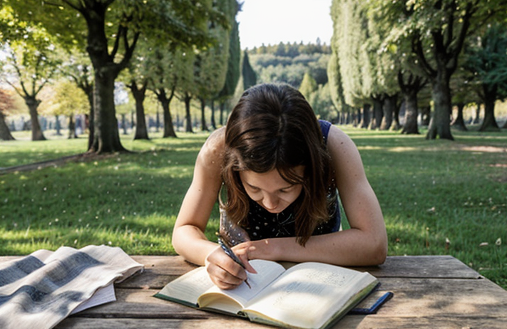 I Benefici della Scrittura per la Salute Mentale